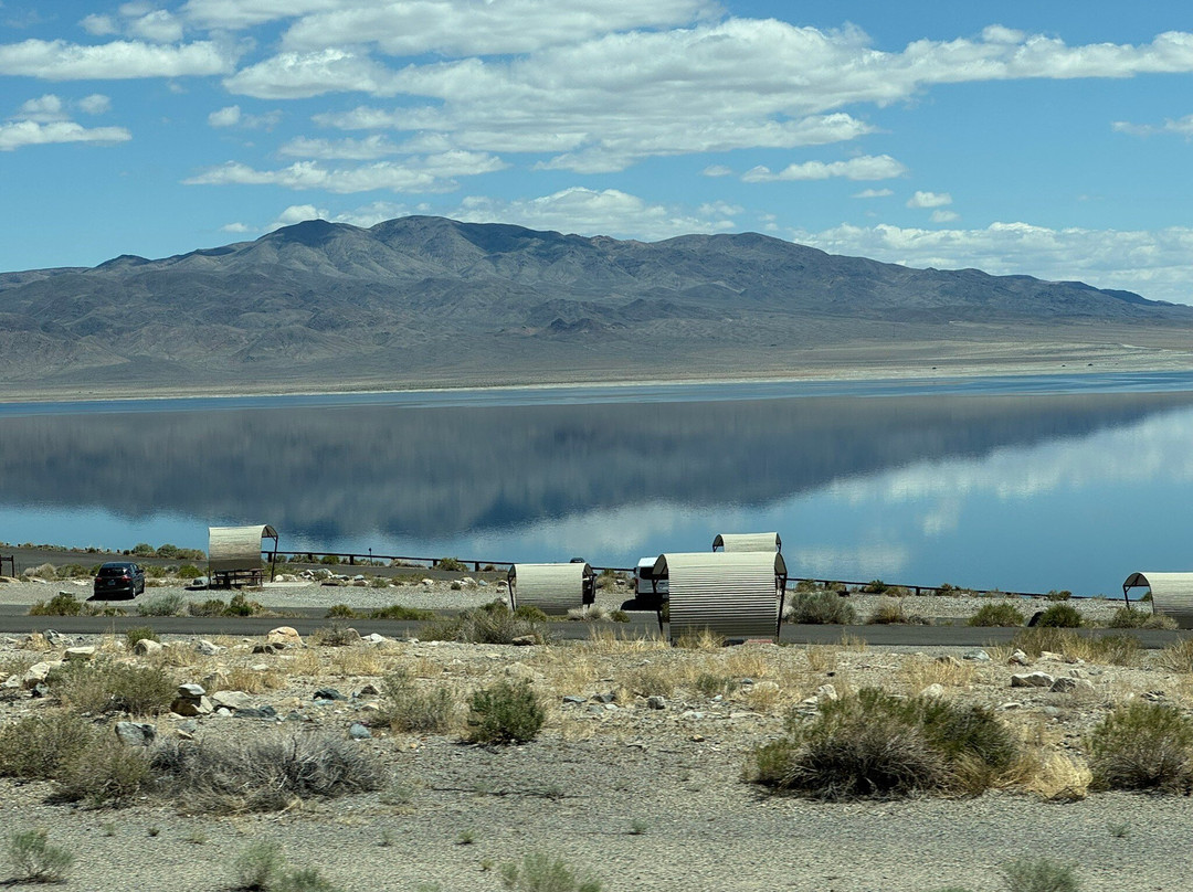 Walker Lake Recreation Area-Hawthorne必去景点