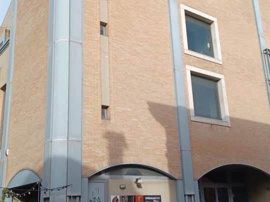 Teatro La Fenice Di Senigallia-Scapezzano必去景点