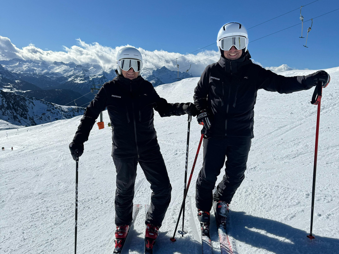 Alpine Ski Academy Baqueira景点图片