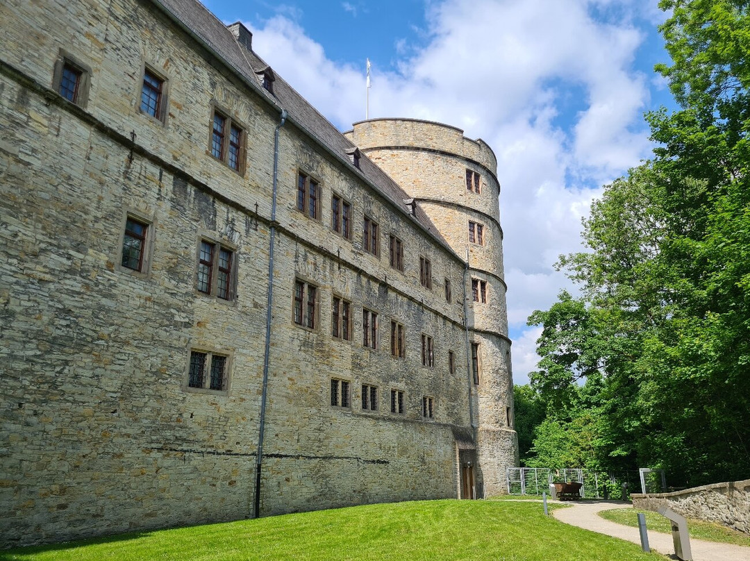 Kreismuseum Wewelsburg-Buren必去景点