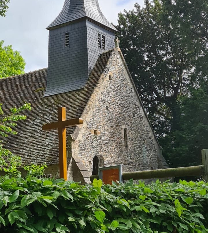 Chapelle de Clermont-Beuvron-en-Auge必去景点