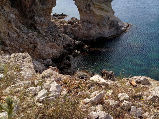 Hiking Rhodes-罗德斯必去景点