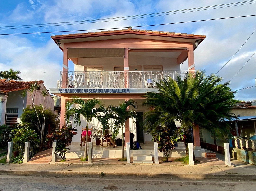 Casa Horizontes Lidia Y Fernandito