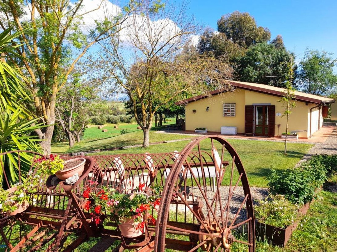 Agriturismo La Sorgente