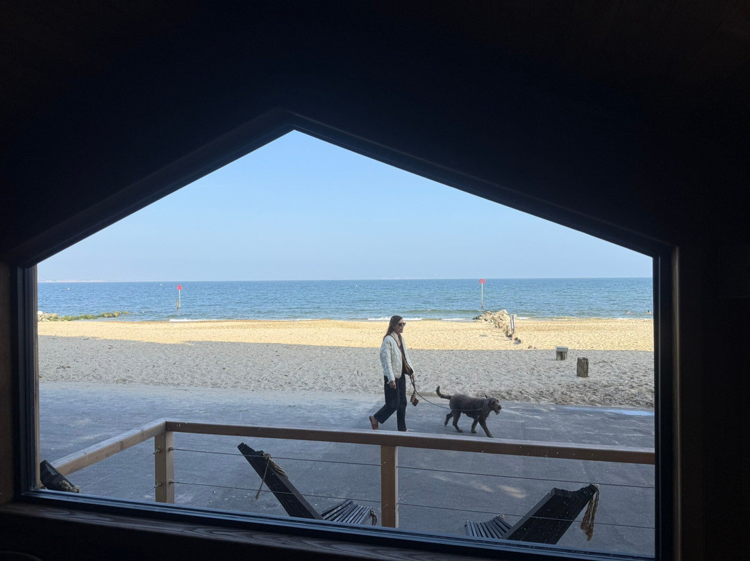 The Saltwater Sauna, Avon-Mudeford必去景点