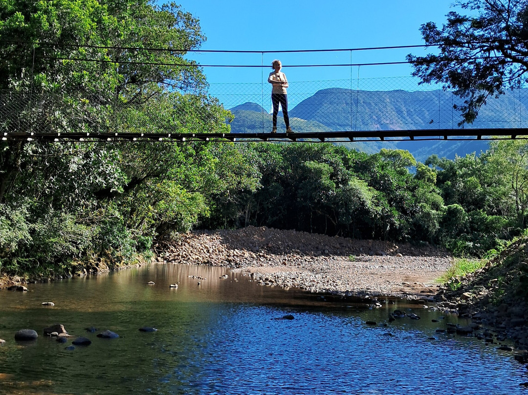 Pousada Refugio das Montanhas主图