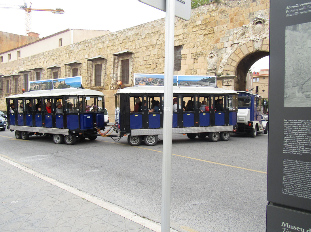 Murallas de Tarragona-塔拉戈纳必去景点
