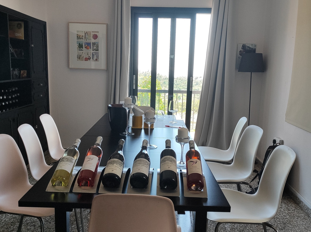 Ekfraseis Winery-Chandria必去景点