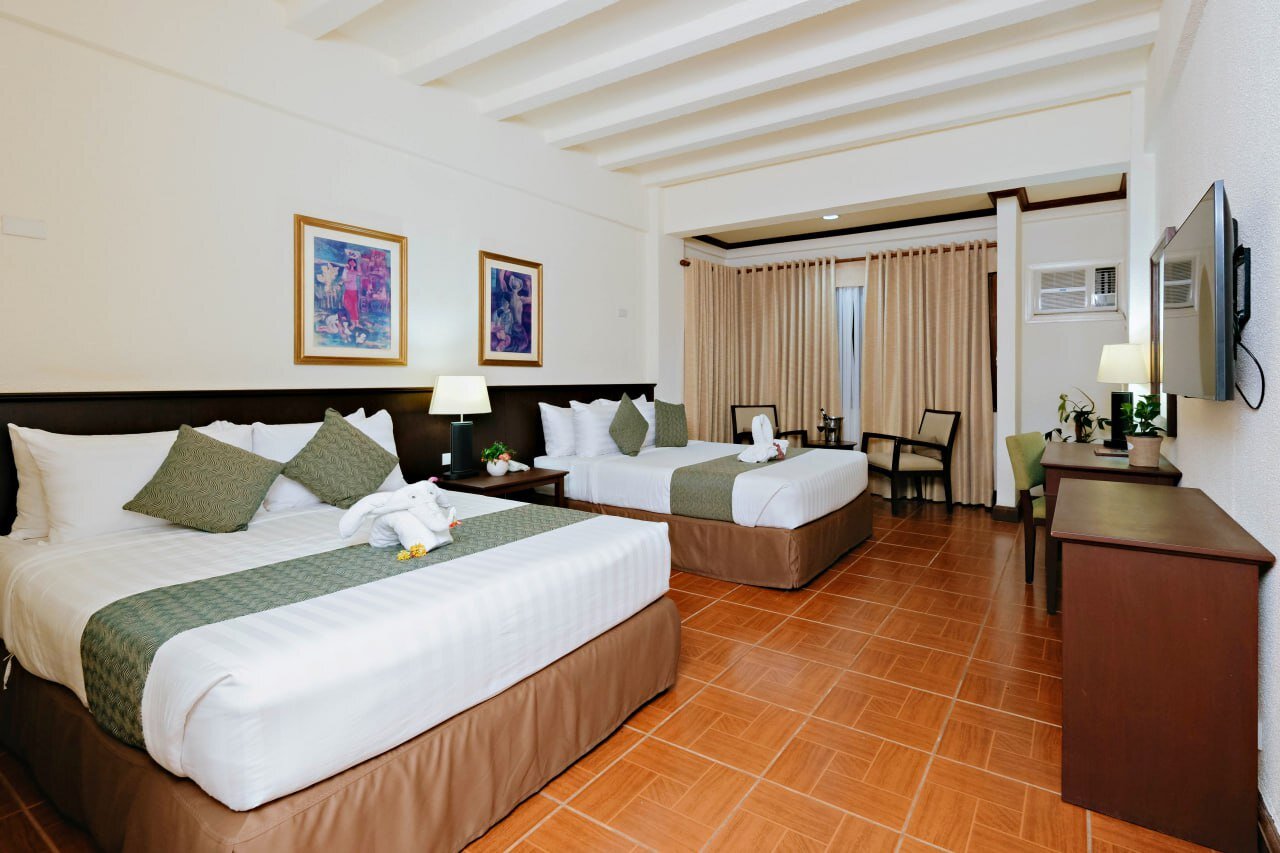 The Suites At Mount Malarayat-客卧