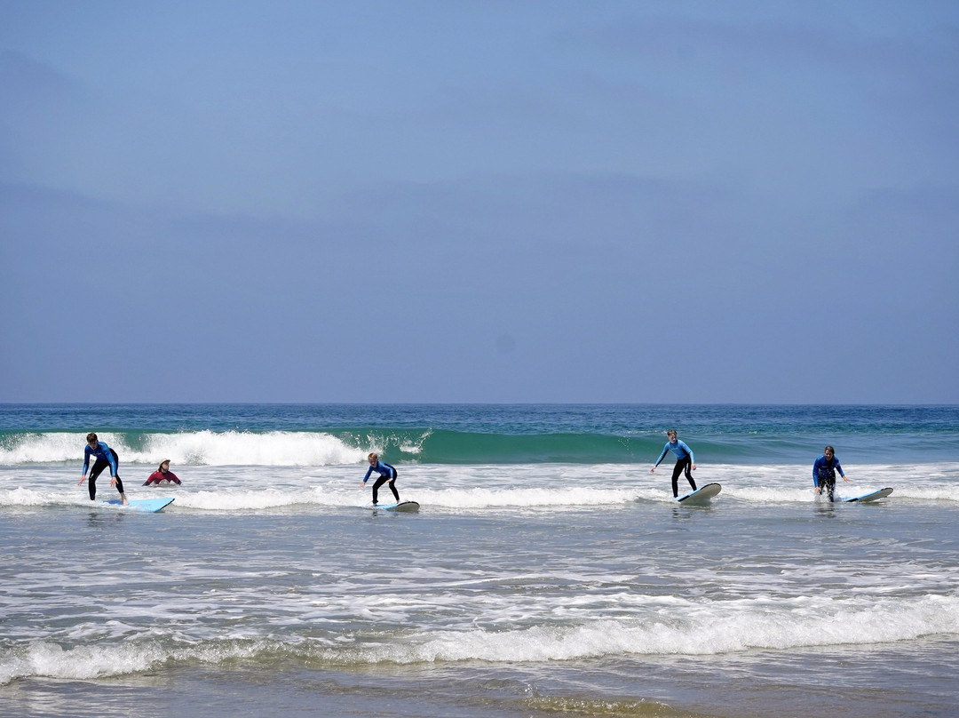 Pacific Surf School-圣地亚哥必去景点