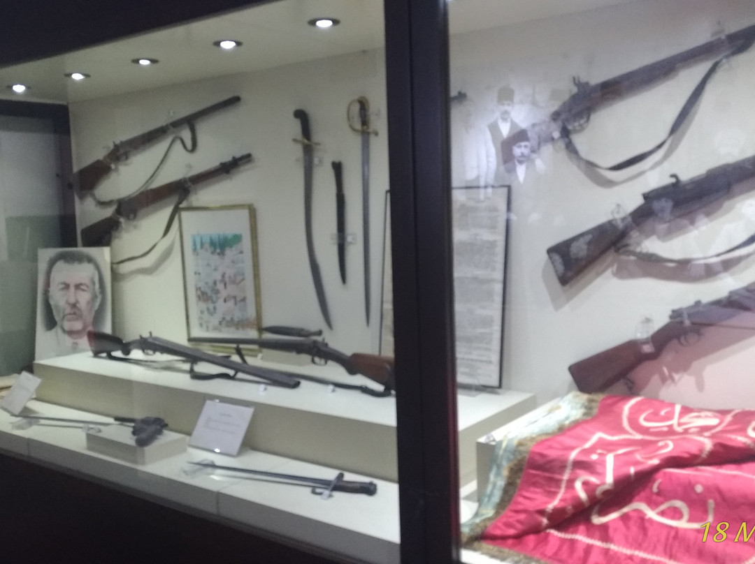Balıkesir National Forces Museum-巴勒克西尔必去景点