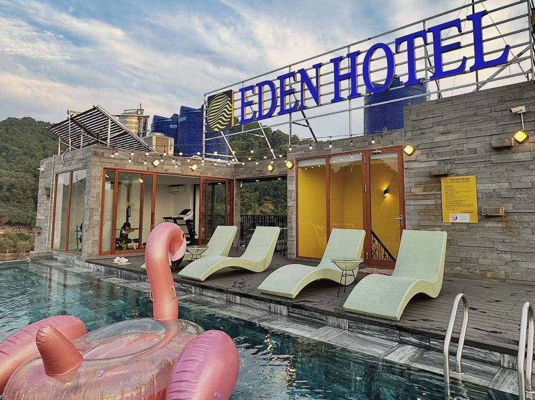 Eden Hotel Cat Ba主图