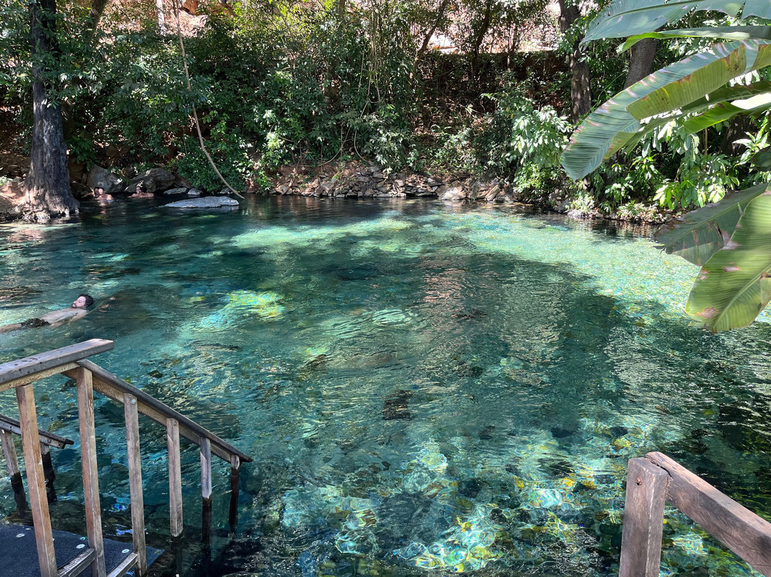 Rio Azuis-Aurora do Tocantins必去景点