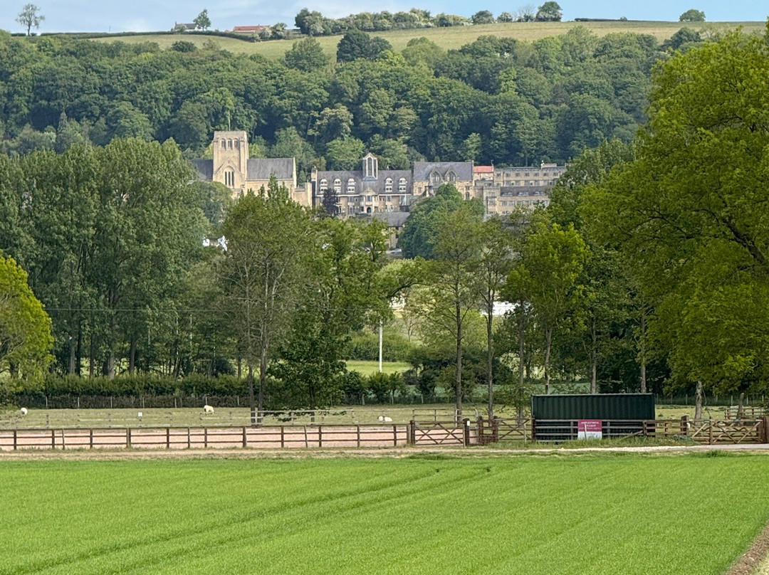 Ampleforth Abbey-Ampleforth必去景点
