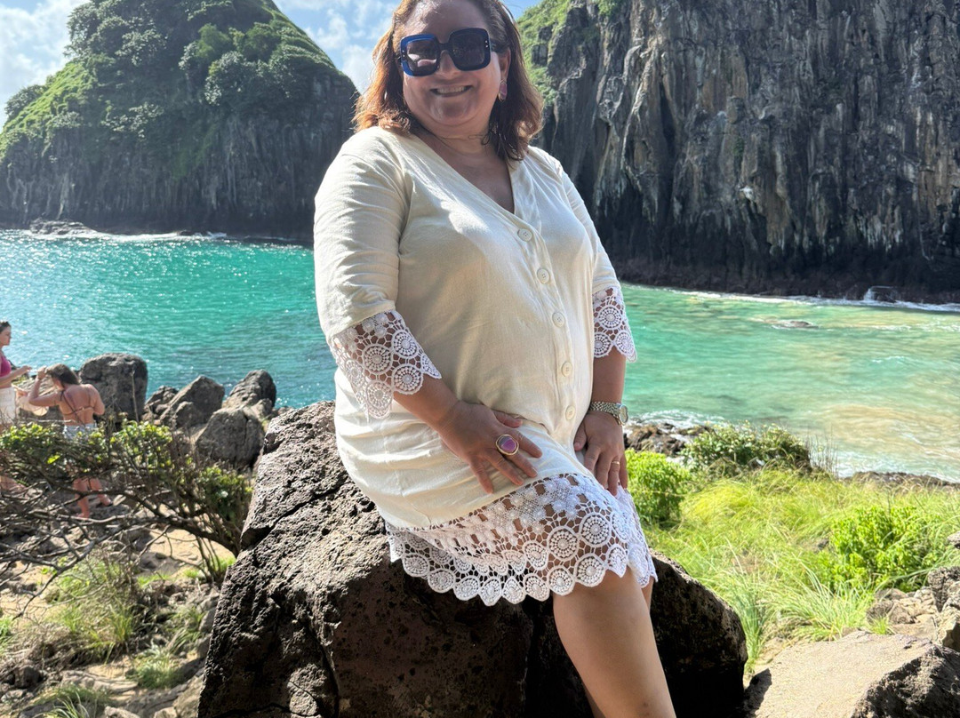 Morro dois Irmãos-费尔南多-迪诺罗尼亚群岛必去景点