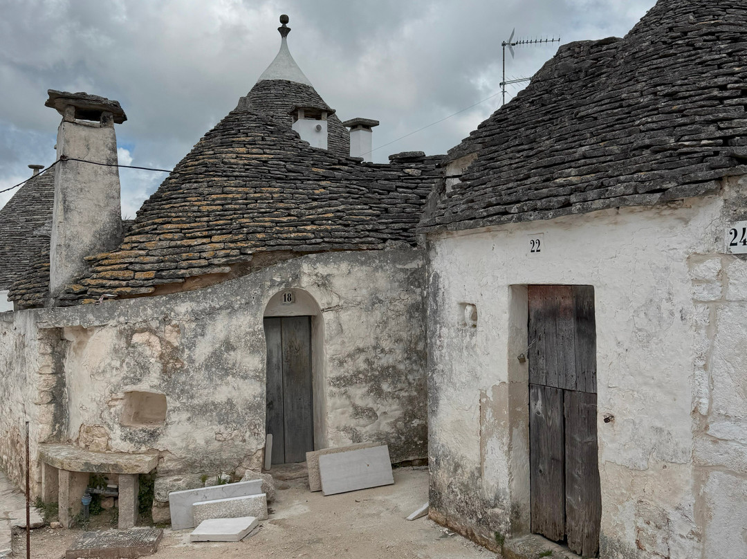 Rione Aia Piccola景点图片