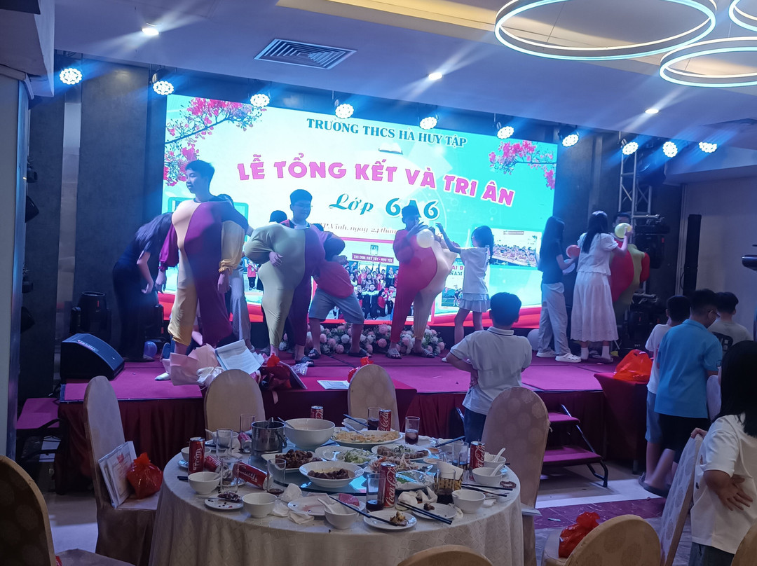Muong Thanh Vinh Hotel主图