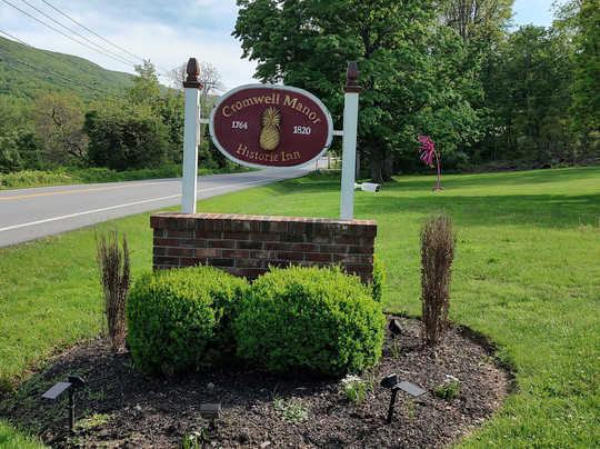 克伦威尔庄园酒店主图