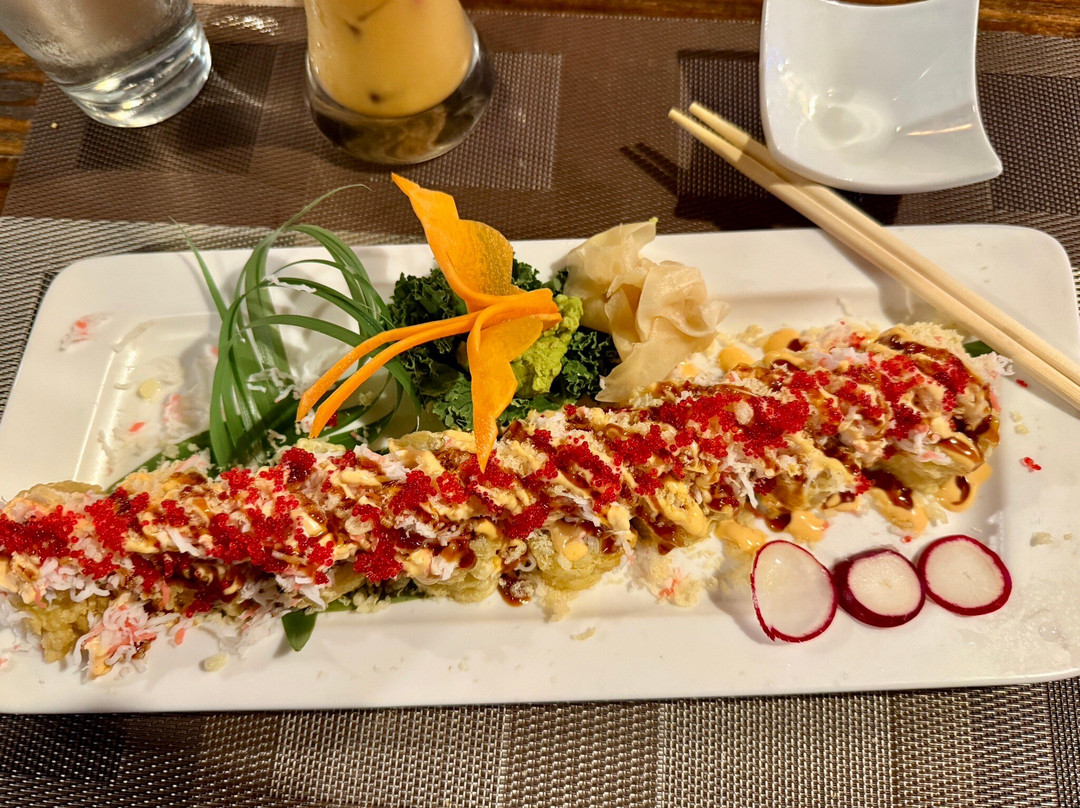 Suwana Asian Restaurant