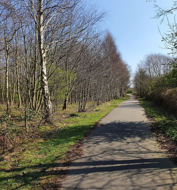 Kirkby Valley Greenway-Kirkby必去景点