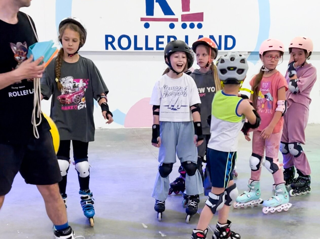 Roller Land-贝尔格莱德必去景点