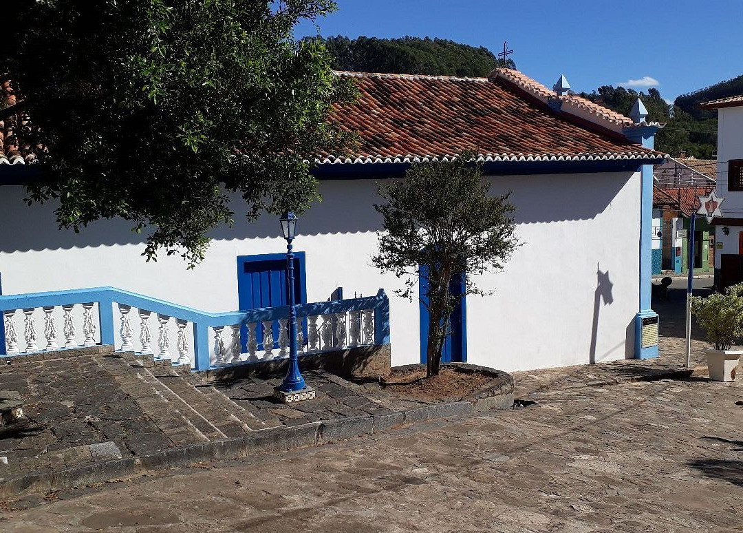 Capela Nossa Senhora das Merces景点图片