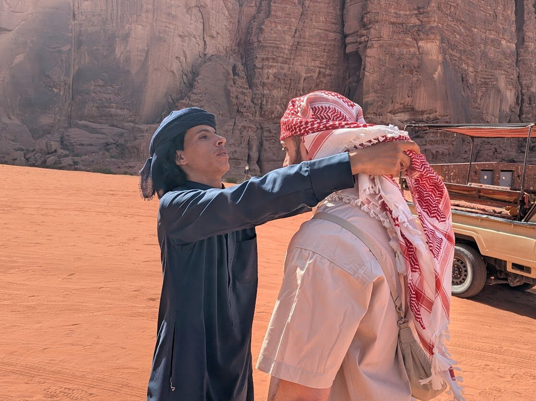 Bedouin Nights Camp景点图片