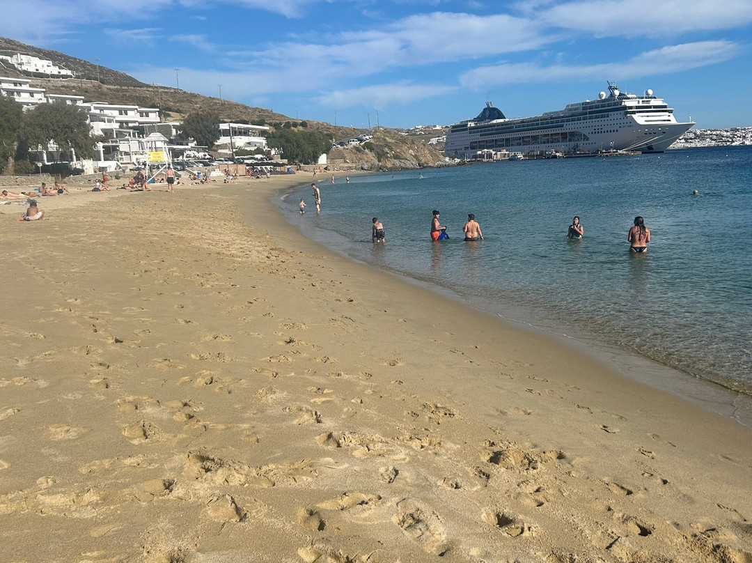 Agios Stefanos Beach-Agios Stefanos必去景点