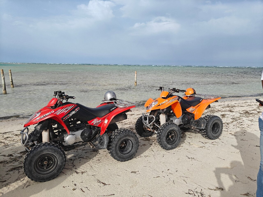 Sangho Beach-Zarzis必去景点