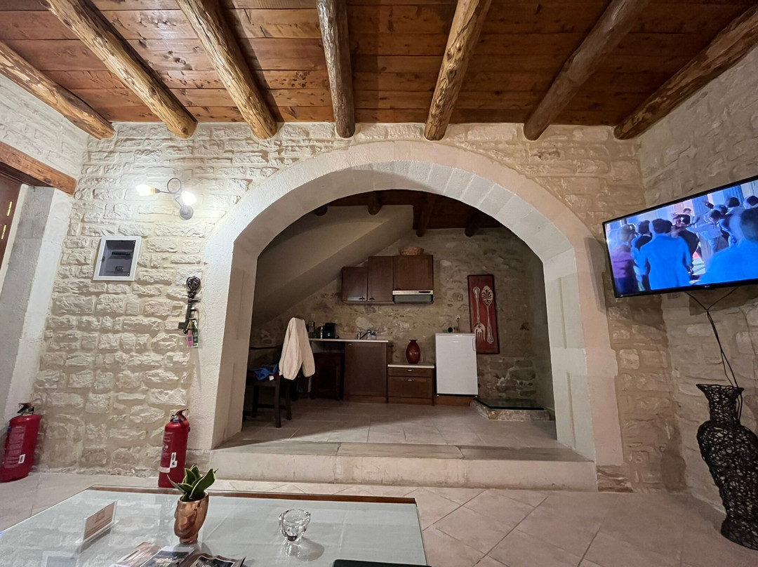 Casa Moazzo Suites & Apartments主图