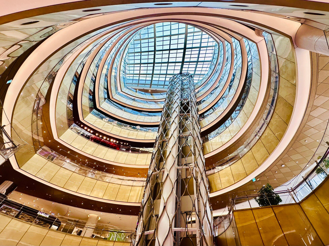 Seoul Sky-首尔必去景点