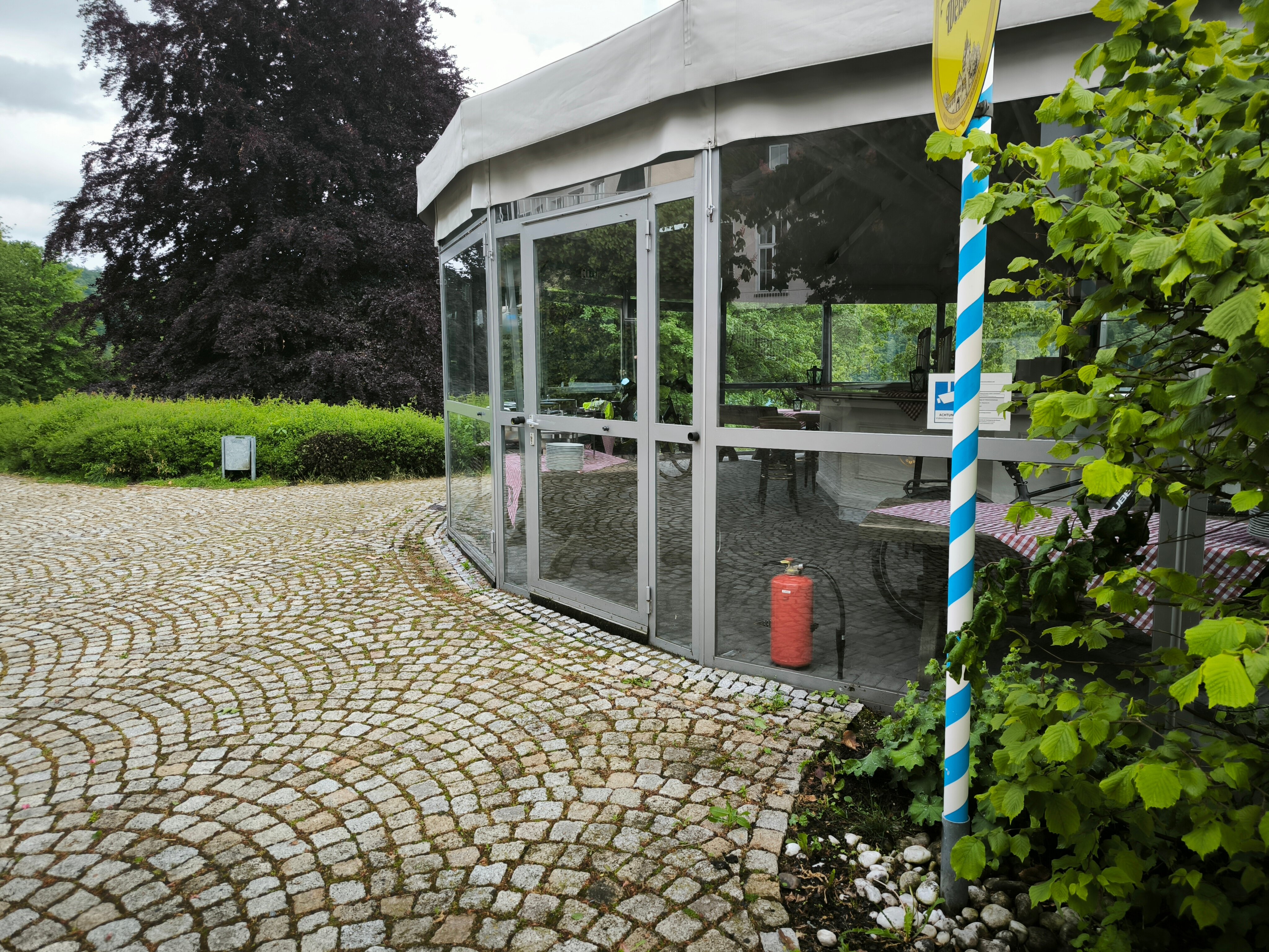 Welcome Hotel Meschede / Hennesee-浴室