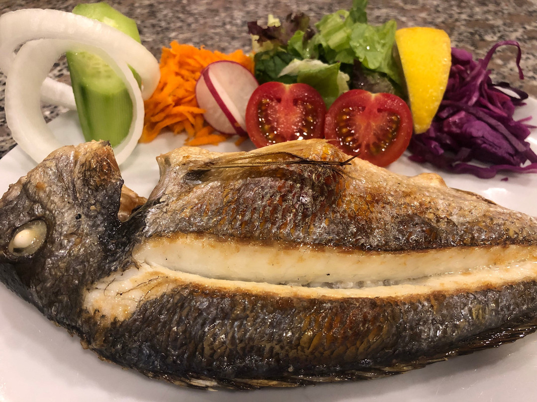Skyline Restaurant Kemer