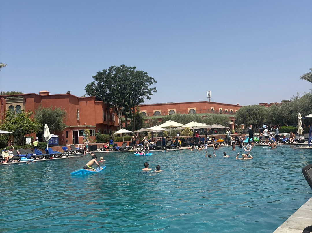 Eden Aquapark-马拉喀什必去景点