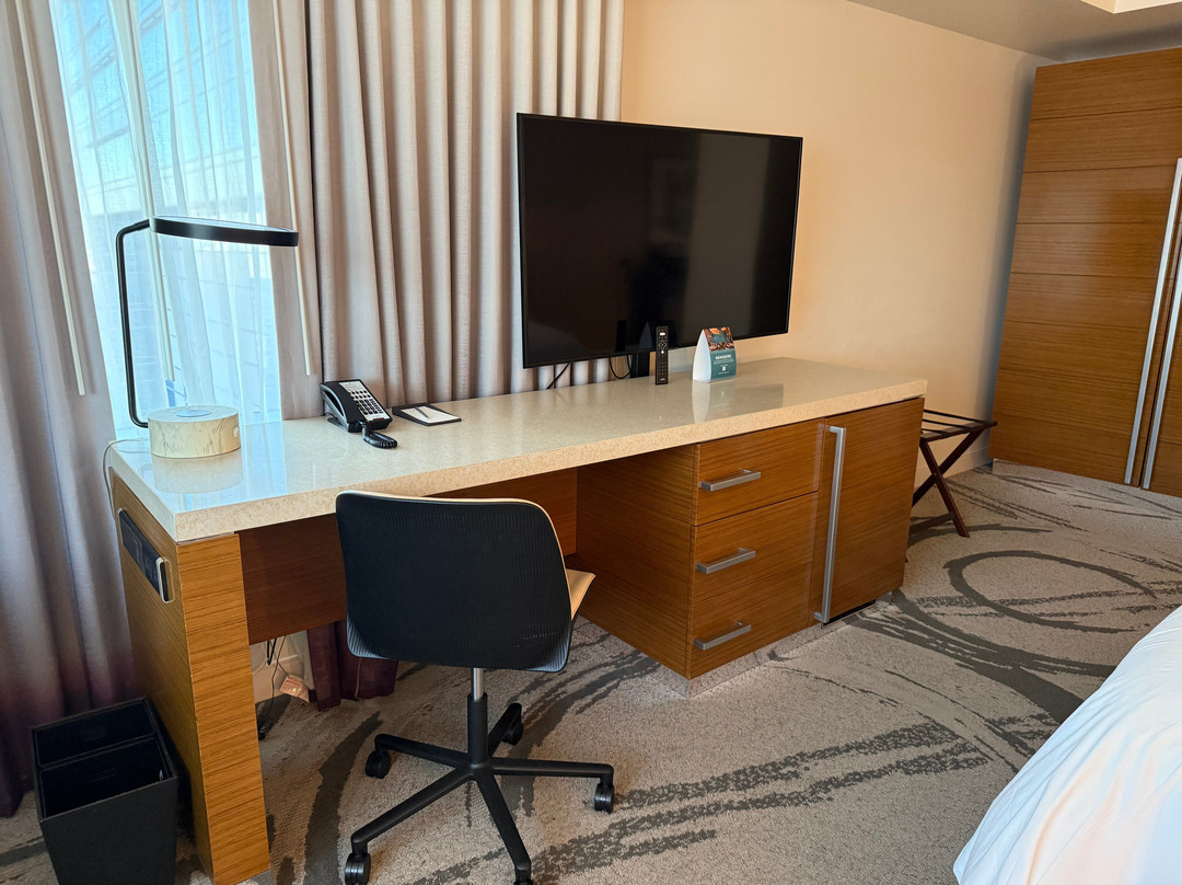 洛杉矶万豪现场酒店主图