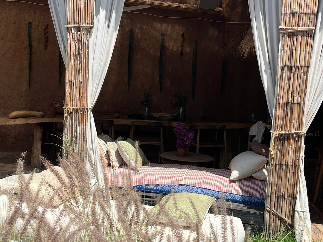 La Ferme Berbère主图