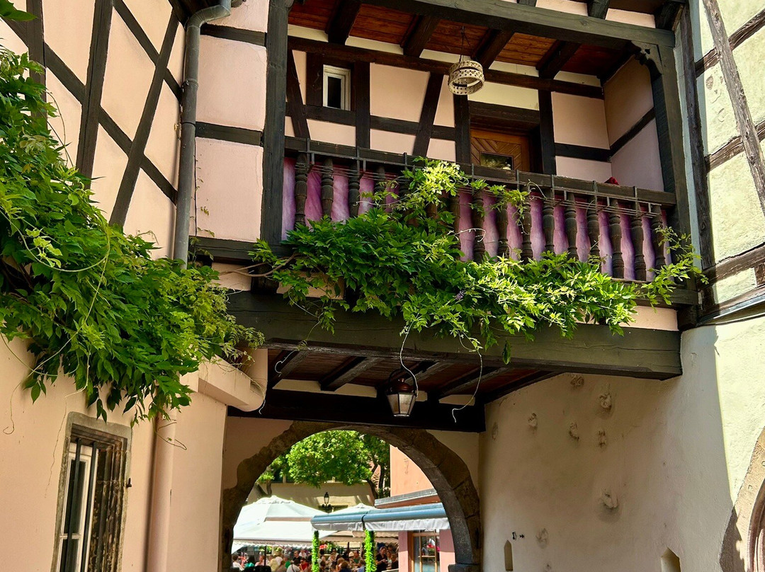 Grand Rue De Colmar-科尔马必去景点