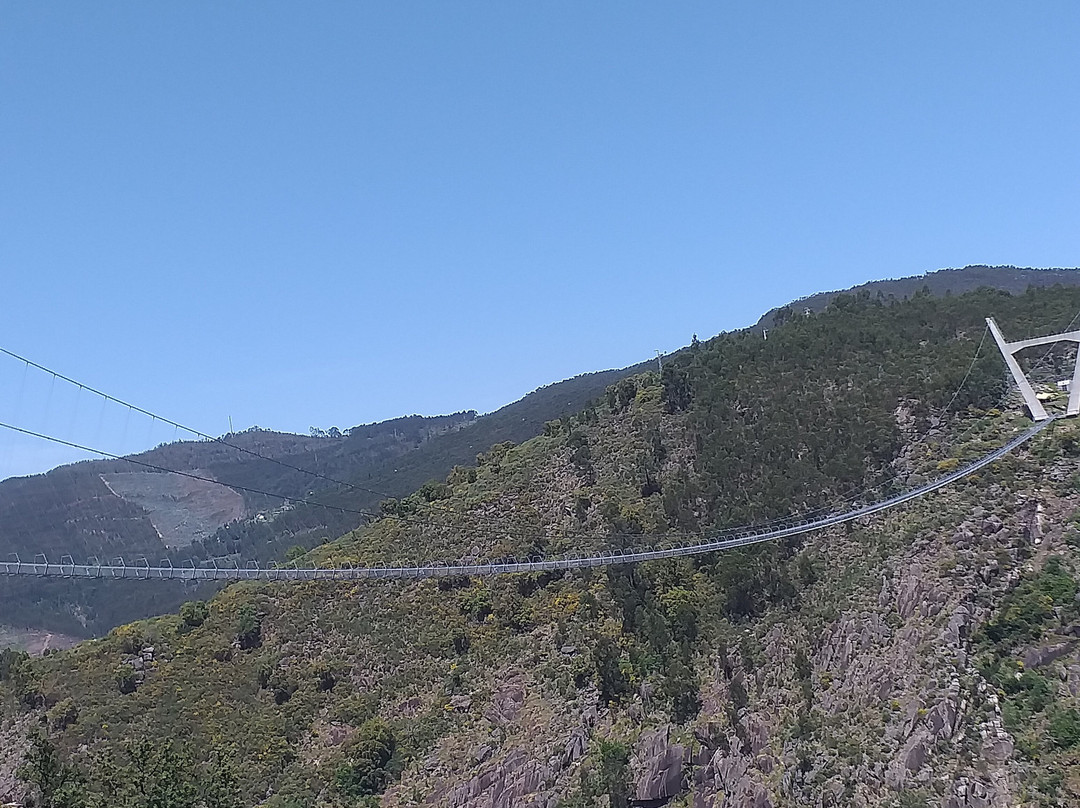 516 Arouca - Ponte Suspensa景点图片
