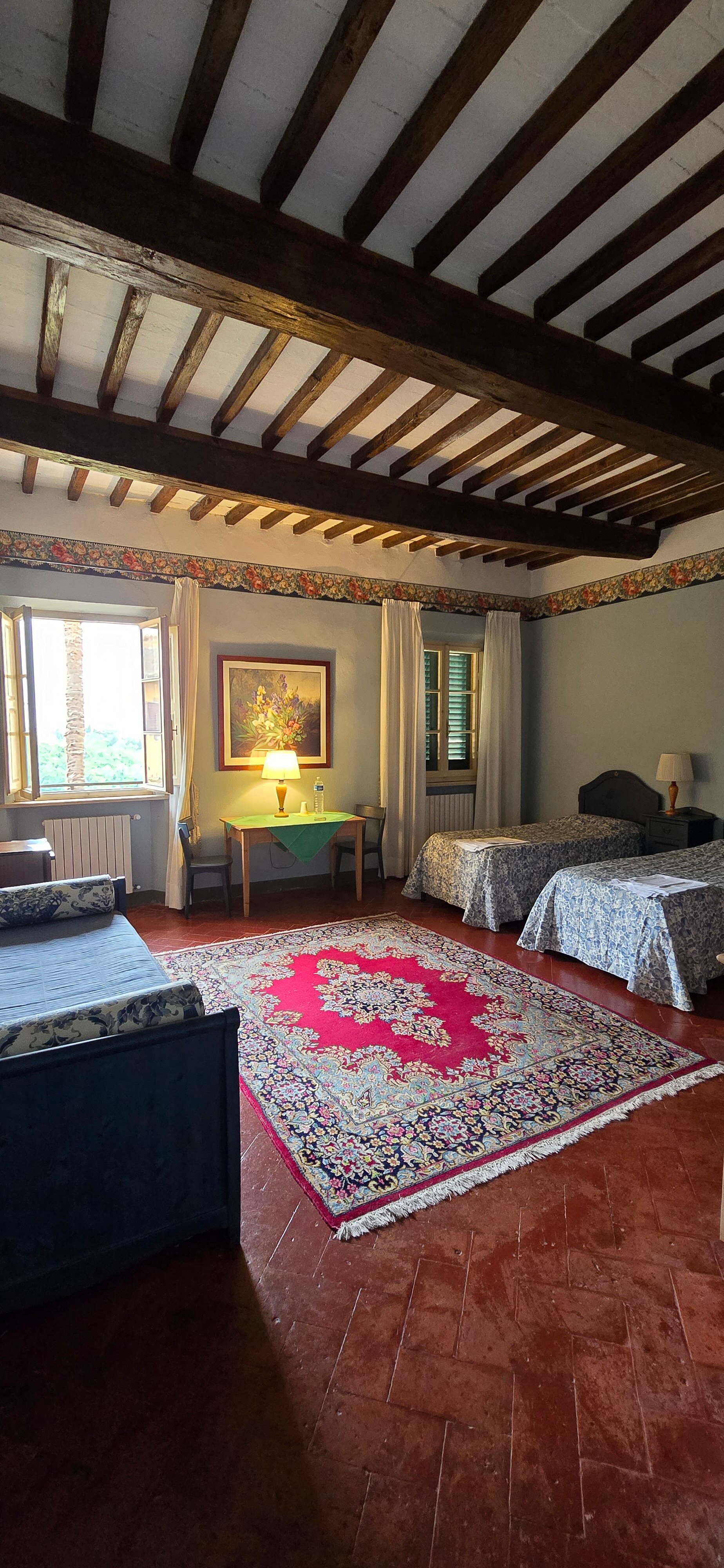 Soggiorno Dimora Del Grifo-酒店景观