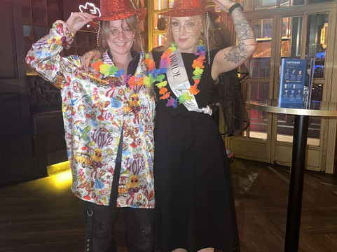 Be At One Cocktail Bar-诺丁汉必去景点