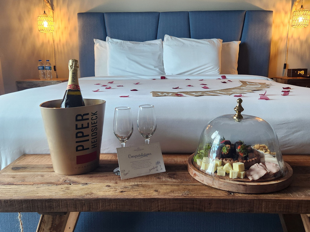 Parguera Plaza Hotel- Adult Only主图