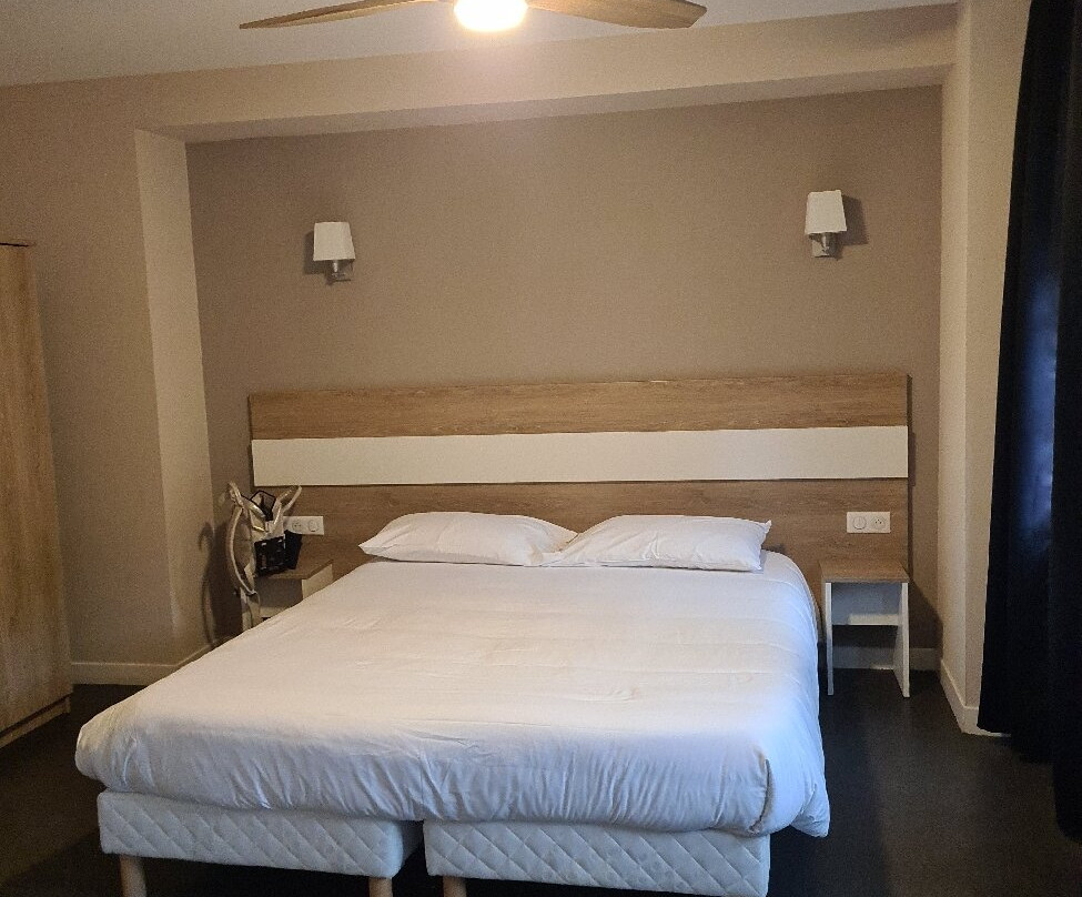 Hotel Restaurant Les Cimes主图