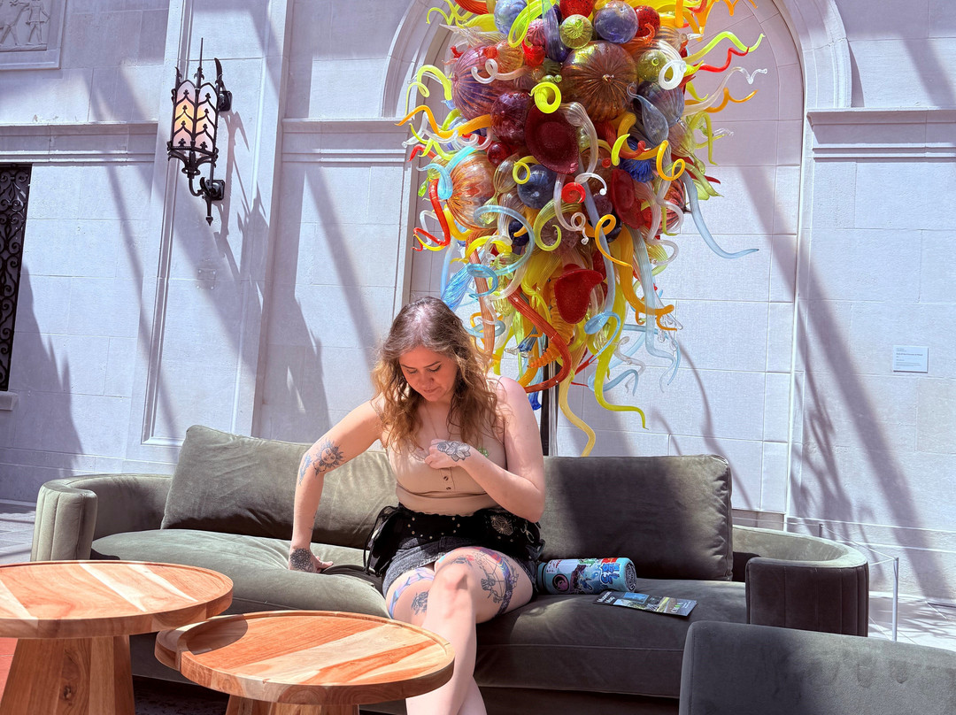 Columbus Museum of Art-哥伦布必去景点