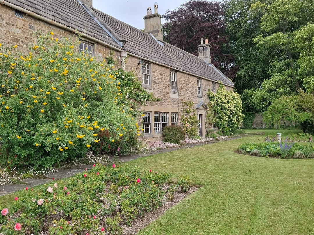 Whalton Manor Gardens-莫佩思必去景点