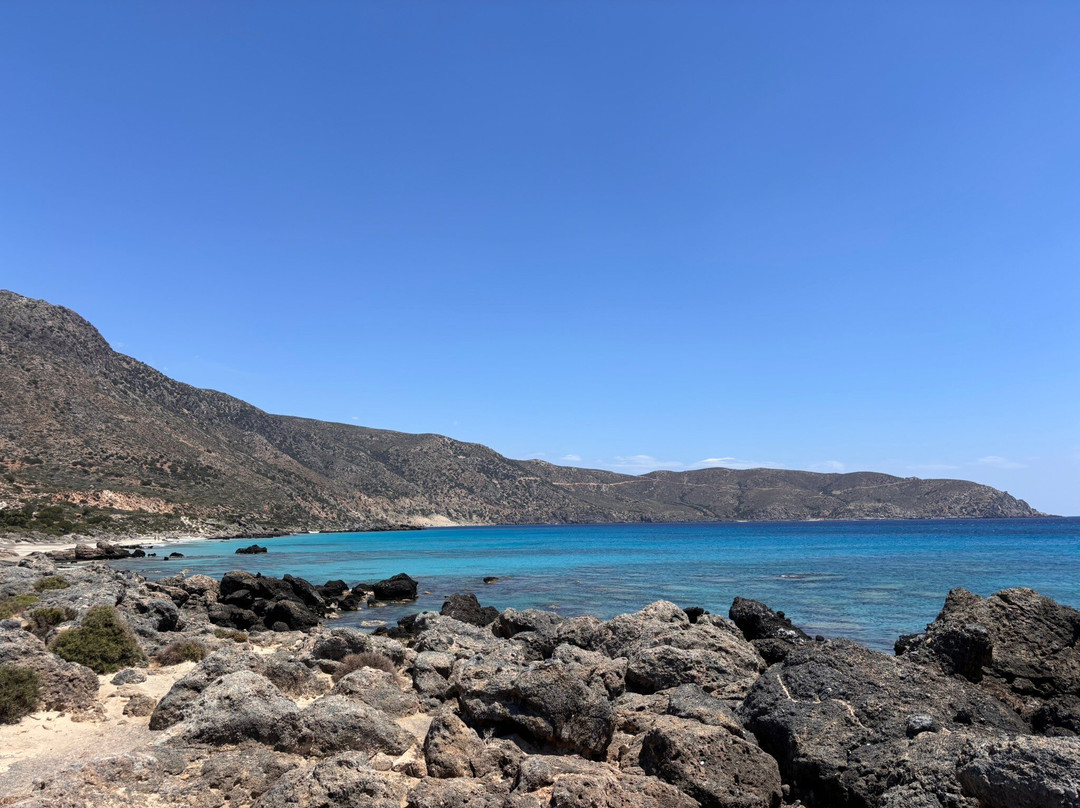 Kedrodasos Beach景点图片