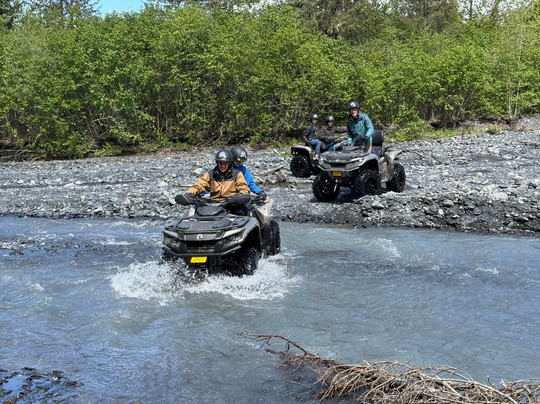Atv Seward-苏厄德必去景点
