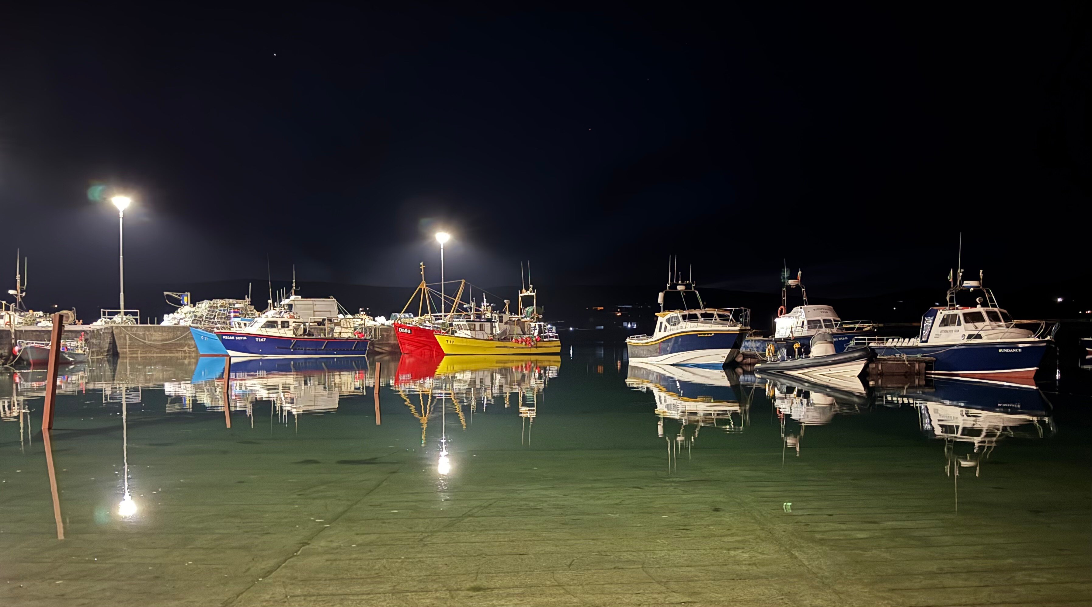 The Moorings Portmagee-酒店景观