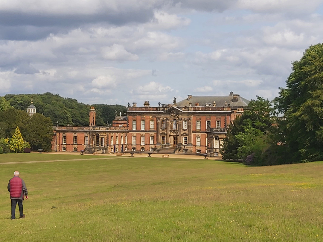 Wentworth Woodhouse景点图片