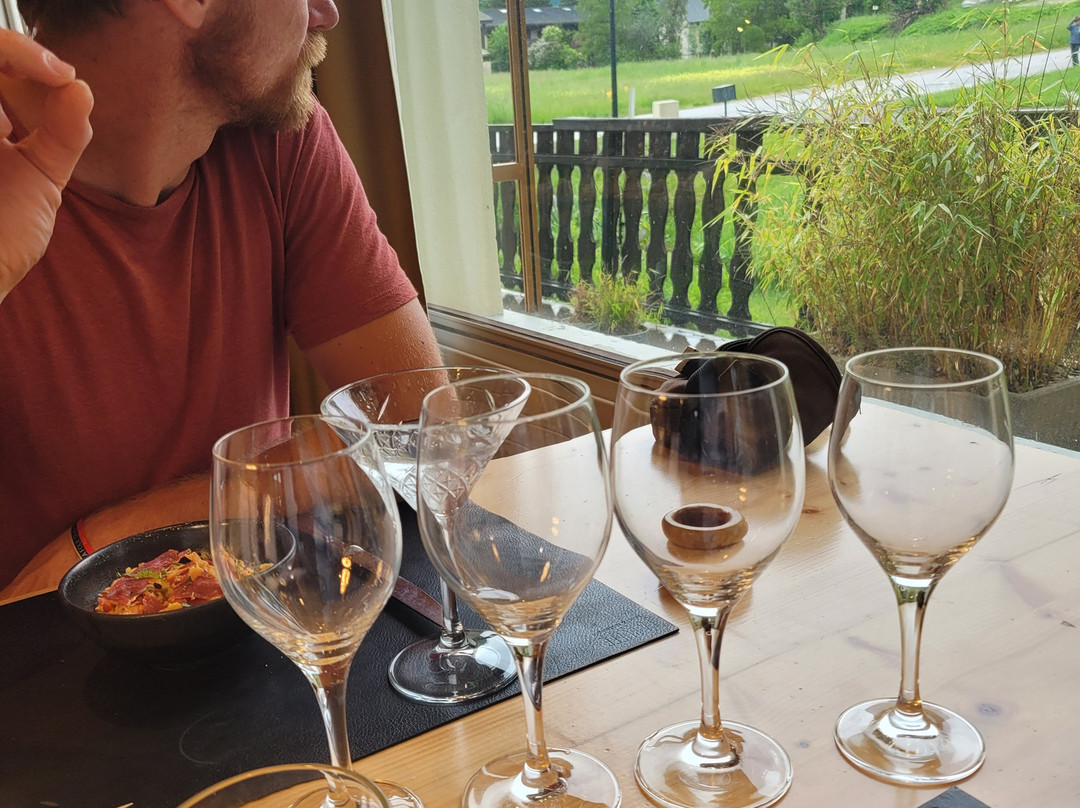 Hôtel Restaurant La Buffe主图