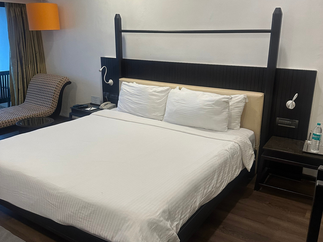 简拉德汗普拉姆港威酒店主图